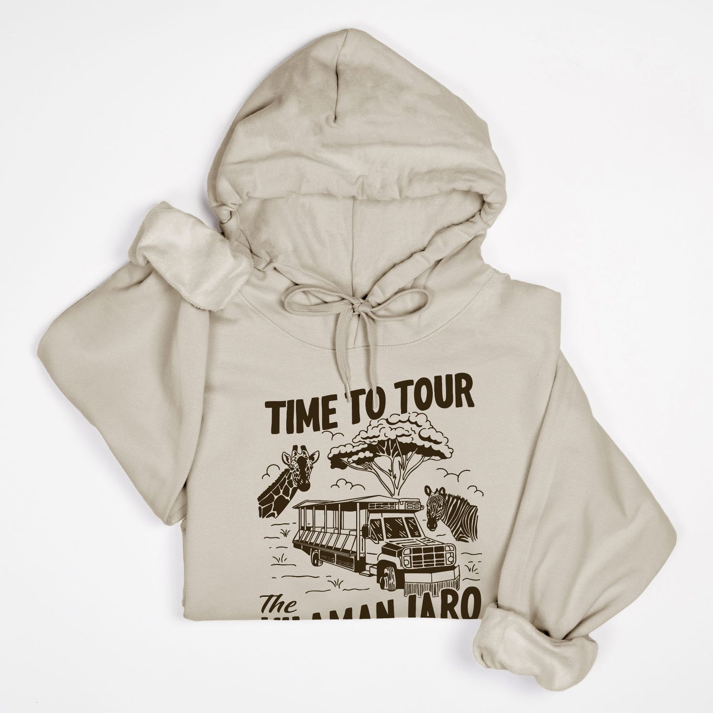 Safari Tour Hoodie