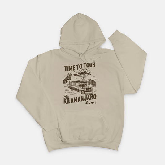 Safari Tour Hoodie